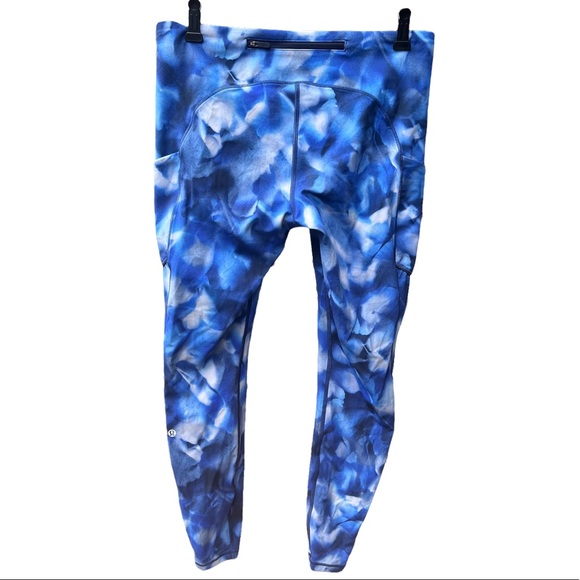 Lululemon Wunder Under Low-Rise Tight Full-On Luxtreme 28" - Picture 11 of 14